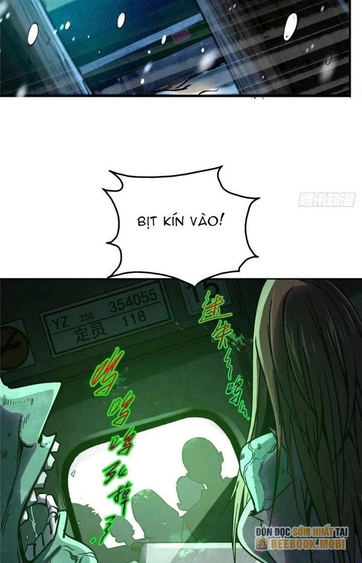 Bắc Liệt Phương Xa Chapter 24 - Trang 31