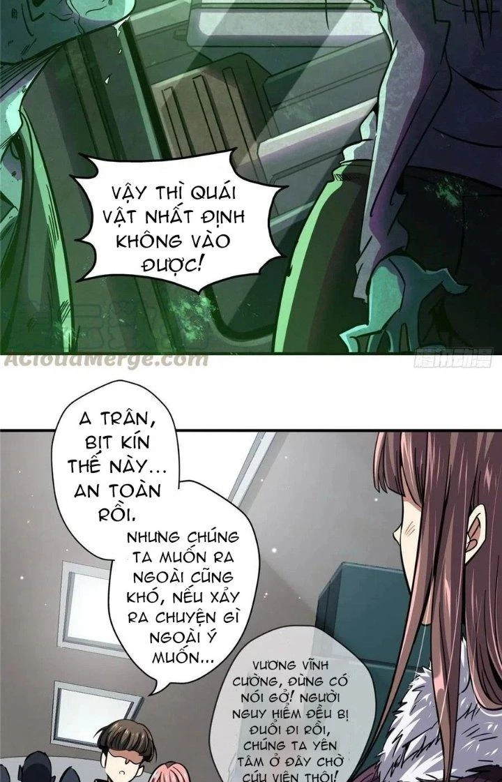 Bắc Liệt Phương Xa Chapter 24 - Trang 32