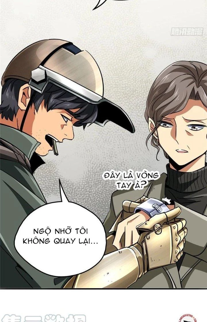 Bắc Liệt Phương Xa Chapter 24 - Trang 7