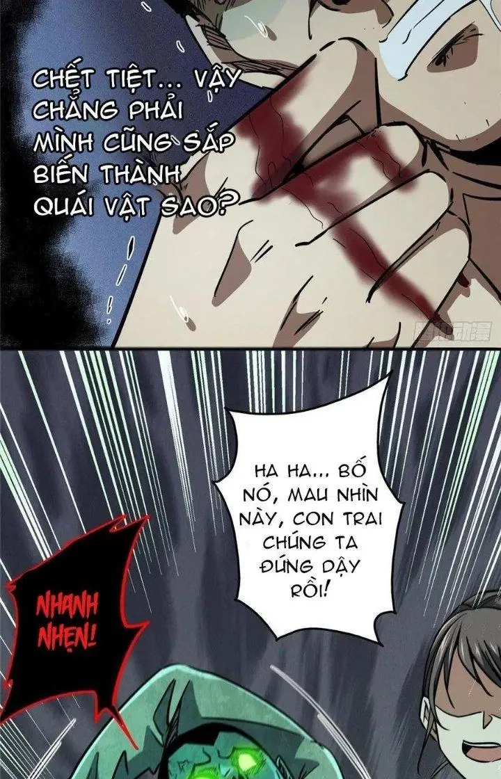 Bắc Liệt Phương Xa Chapter 25 - Trang 14