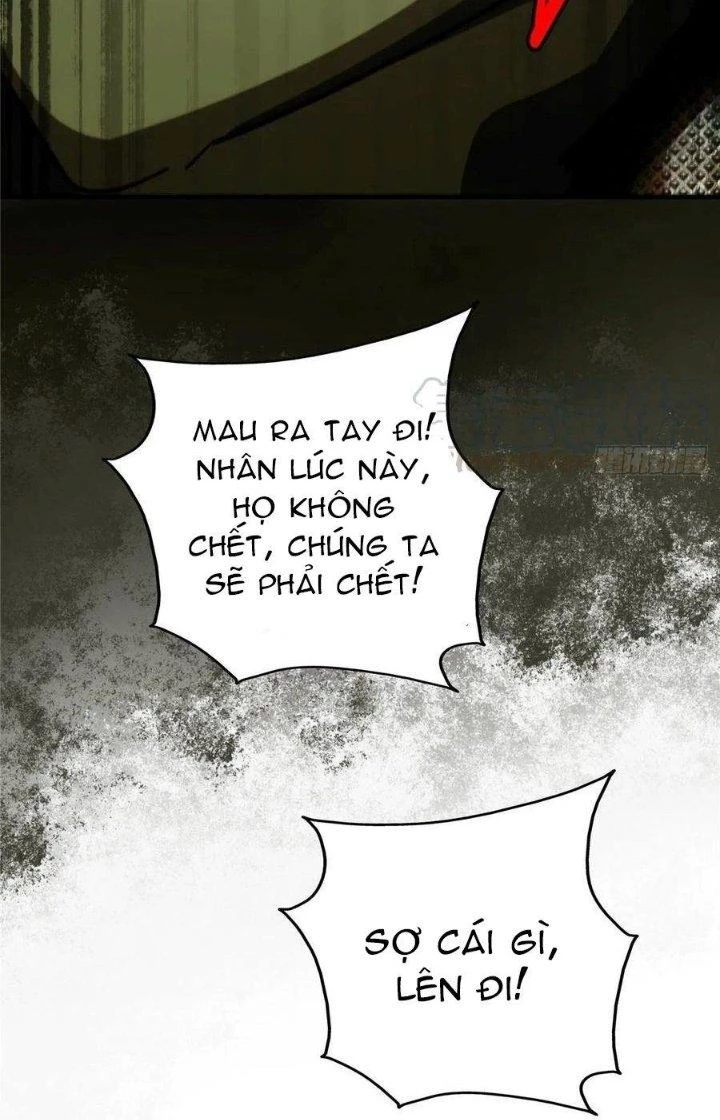 Bắc Liệt Phương Xa Chapter 25 - Trang 28