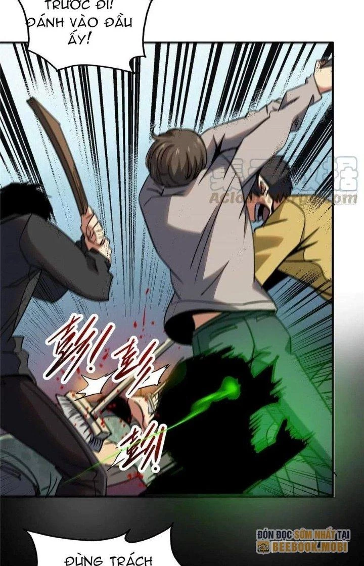 Bắc Liệt Phương Xa Chapter 25 - Trang 31