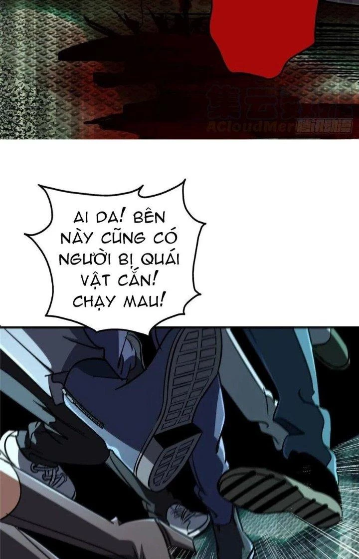 Bắc Liệt Phương Xa Chapter 25 - Trang 37