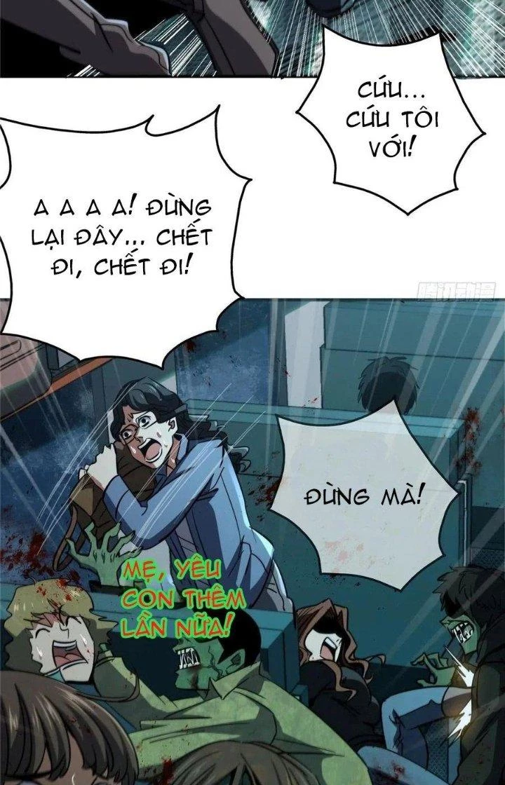 Bắc Liệt Phương Xa Chapter 25 - Trang 38