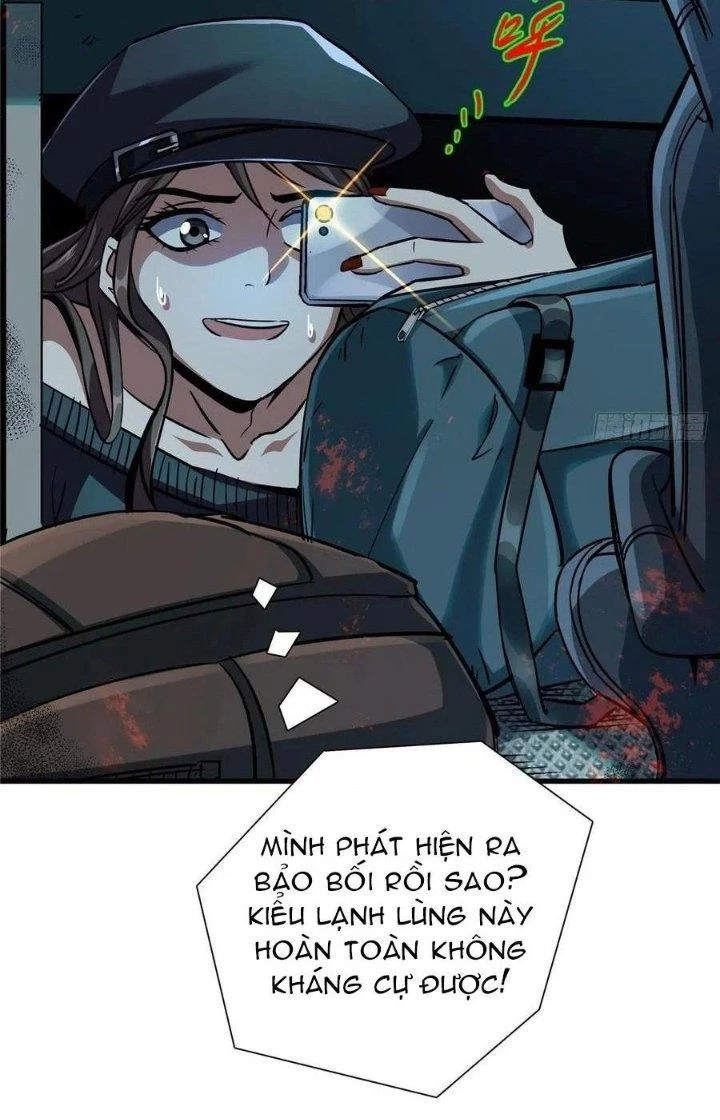 Bắc Liệt Phương Xa Chapter 25 - Trang 48