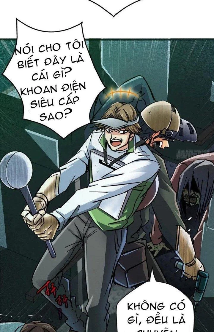 Bắc Liệt Phương Xa Chapter 26 - Trang 25