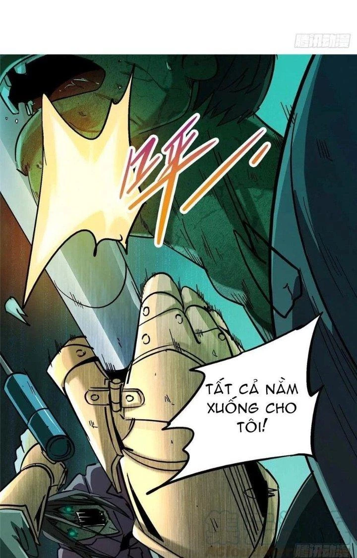 Bắc Liệt Phương Xa Chapter 26 - Trang 28