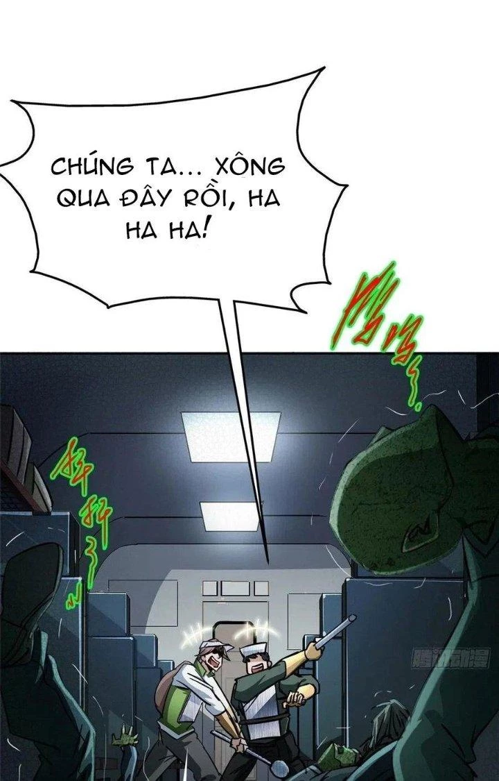 Bắc Liệt Phương Xa Chapter 26 - Trang 32