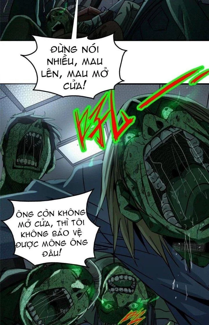 Bắc Liệt Phương Xa Chapter 26 - Trang 33