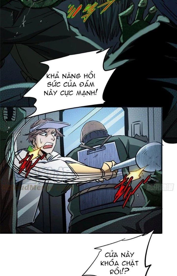 Bắc Liệt Phương Xa Chapter 26 - Trang 34