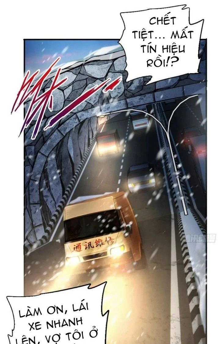 Bắc Liệt Phương Xa Chapter 27 - Trang 3