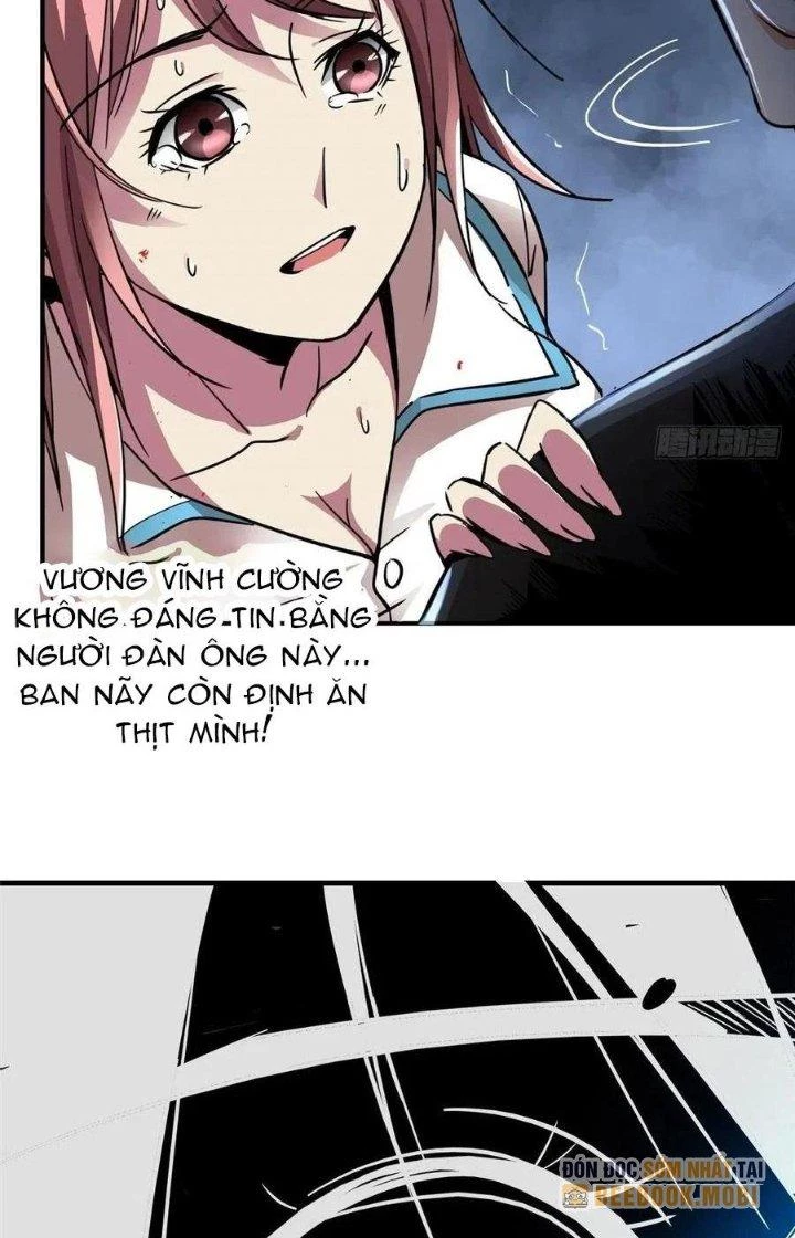 Bắc Liệt Phương Xa Chapter 27 - Trang 31
