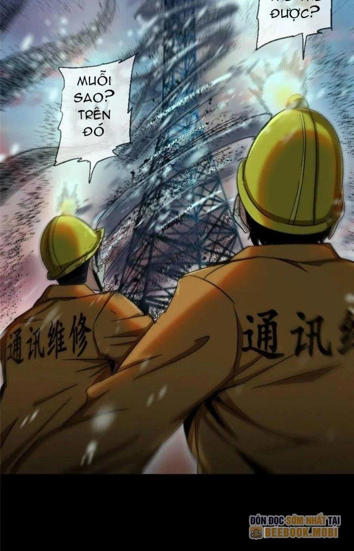 Bắc Liệt Phương Xa Chapter 27 - Trang 6