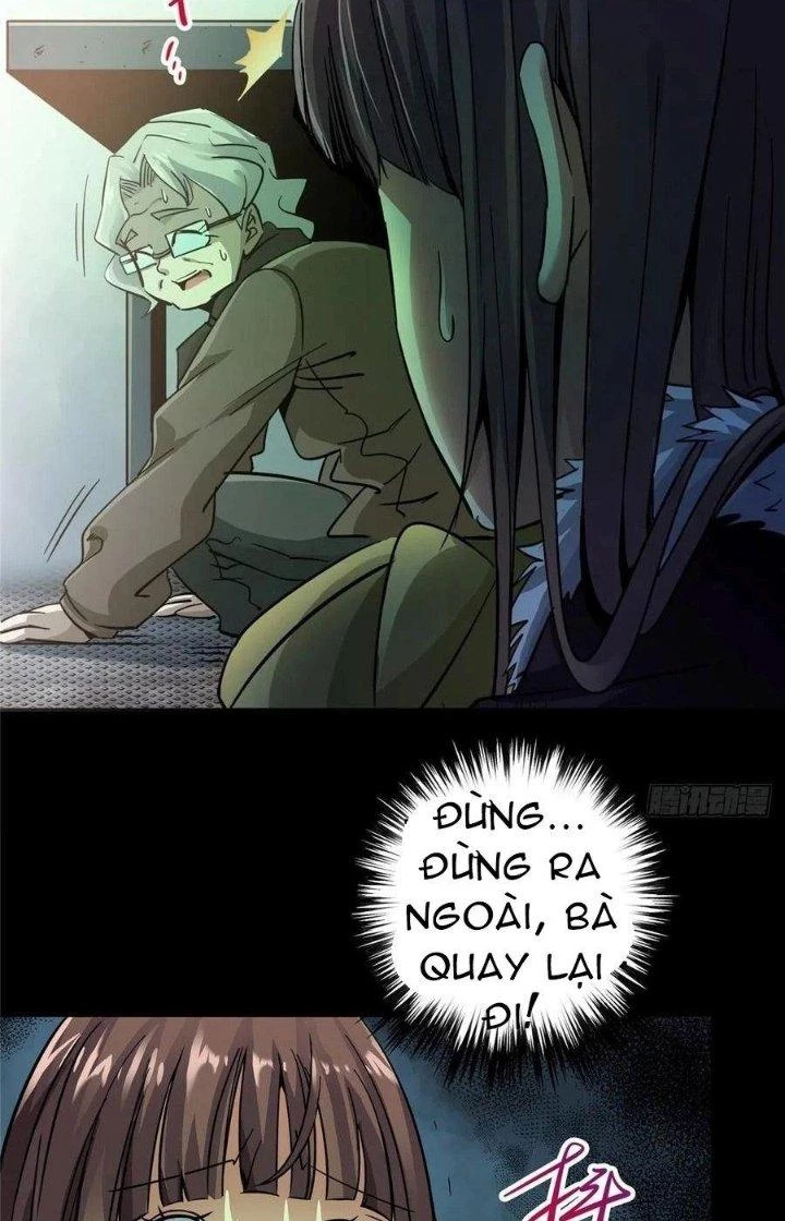 Bắc Liệt Phương Xa Chapter 28 - Trang 19