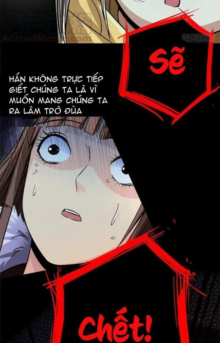 Bắc Liệt Phương Xa Chapter 28 - Trang 43