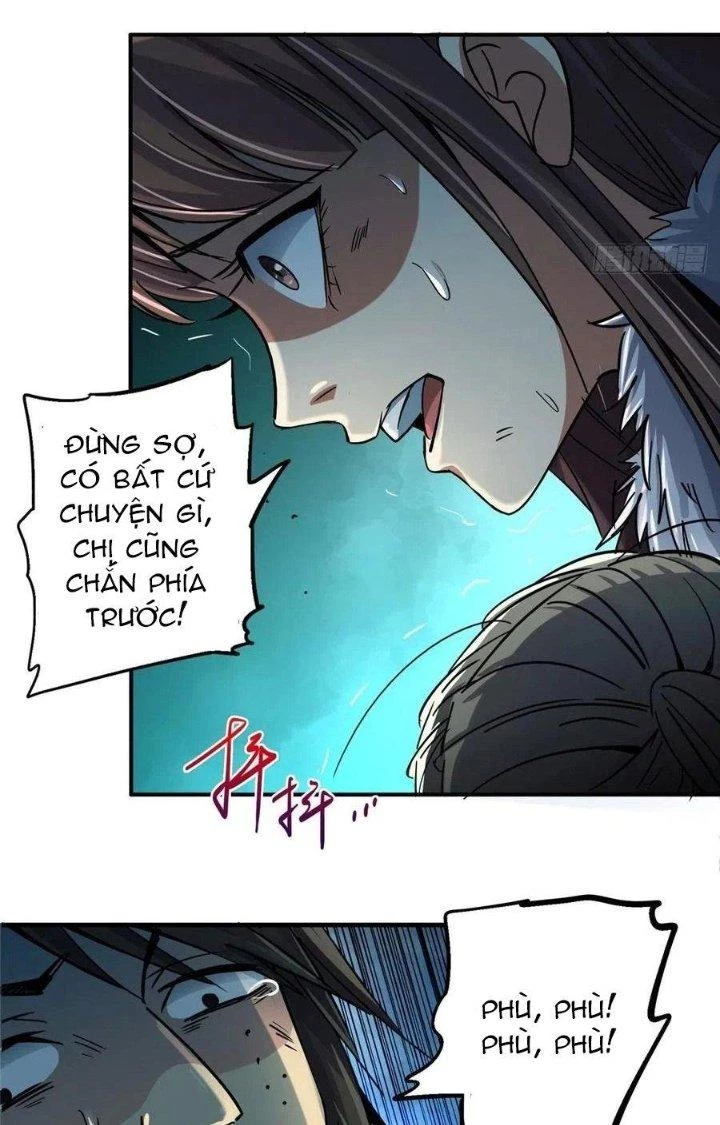 Bắc Liệt Phương Xa Chapter 28 - Trang 50