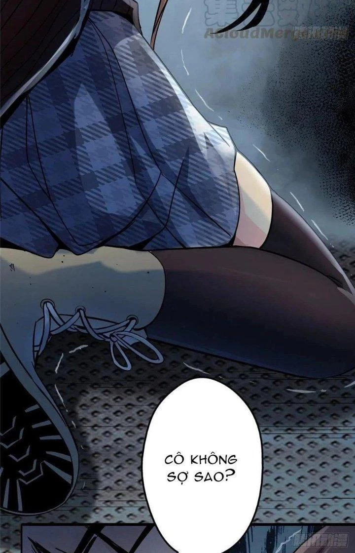 Bắc Liệt Phương Xa Chapter 29 - Trang 33