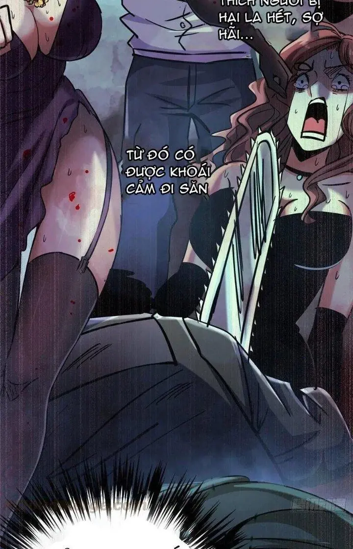Bắc Liệt Phương Xa Chapter 29 - Trang 45