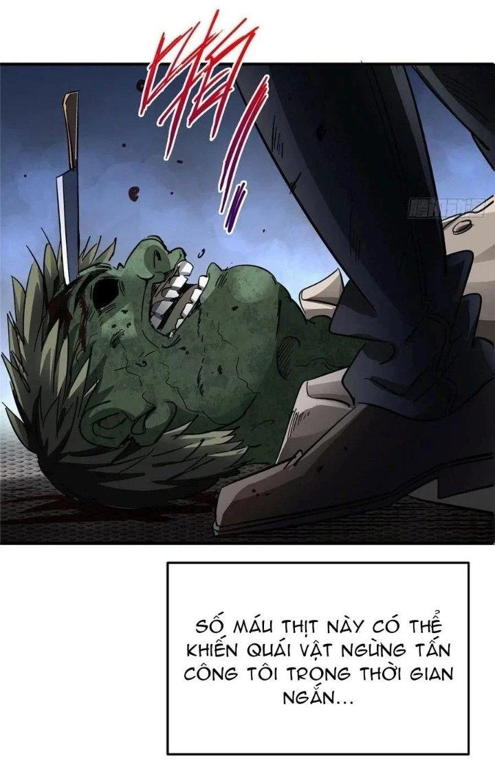 Bắc Liệt Phương Xa Chapter 29 - Trang 7