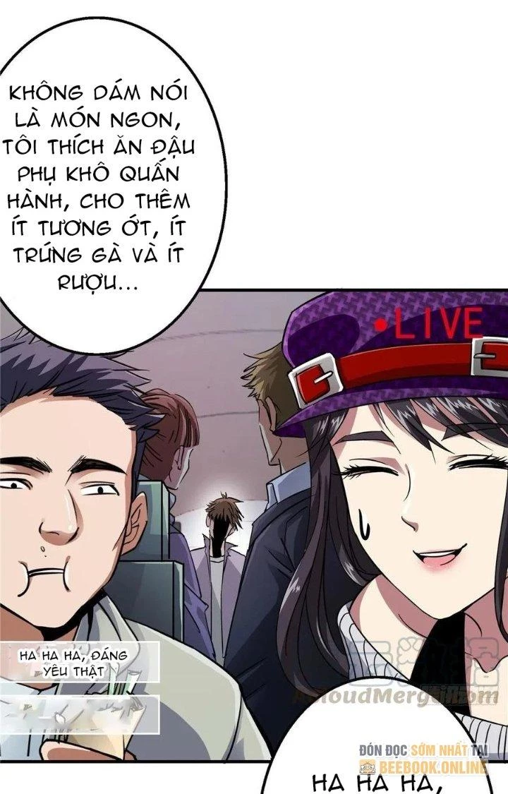 Bắc Liệt Phương Xa Chapter 3 - Trang 11