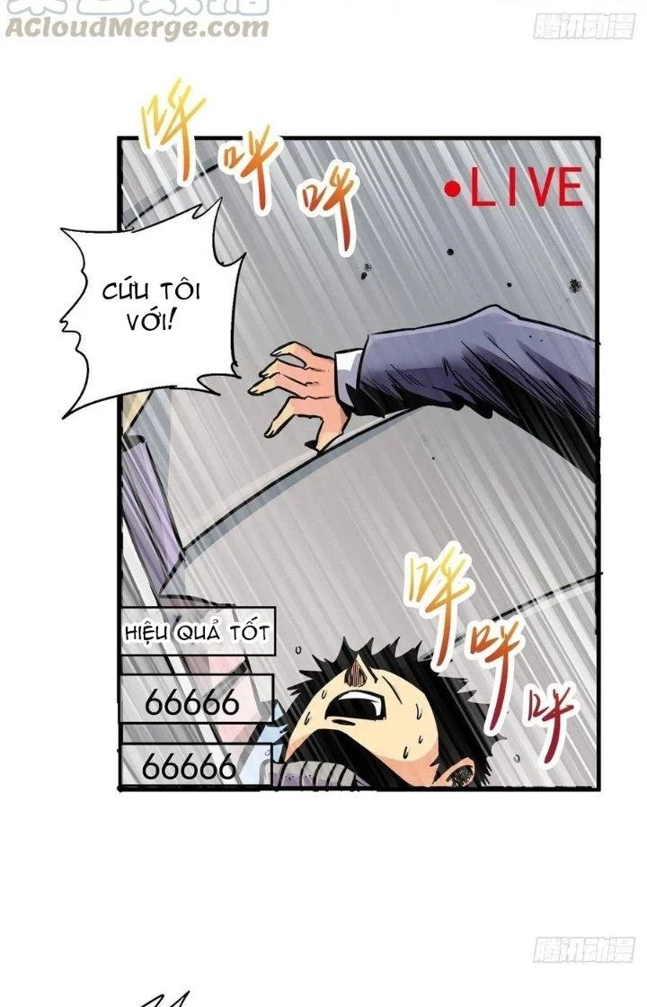 Bắc Liệt Phương Xa Chapter 3 - Trang 15