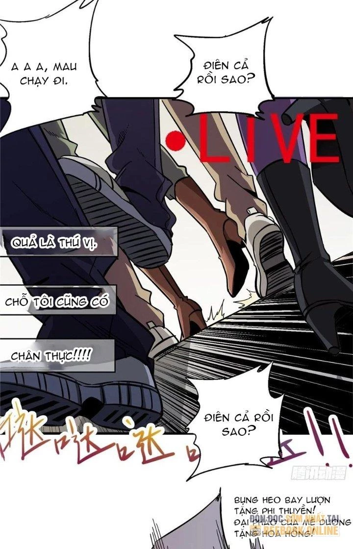 Bắc Liệt Phương Xa Chapter 3 - Trang 16