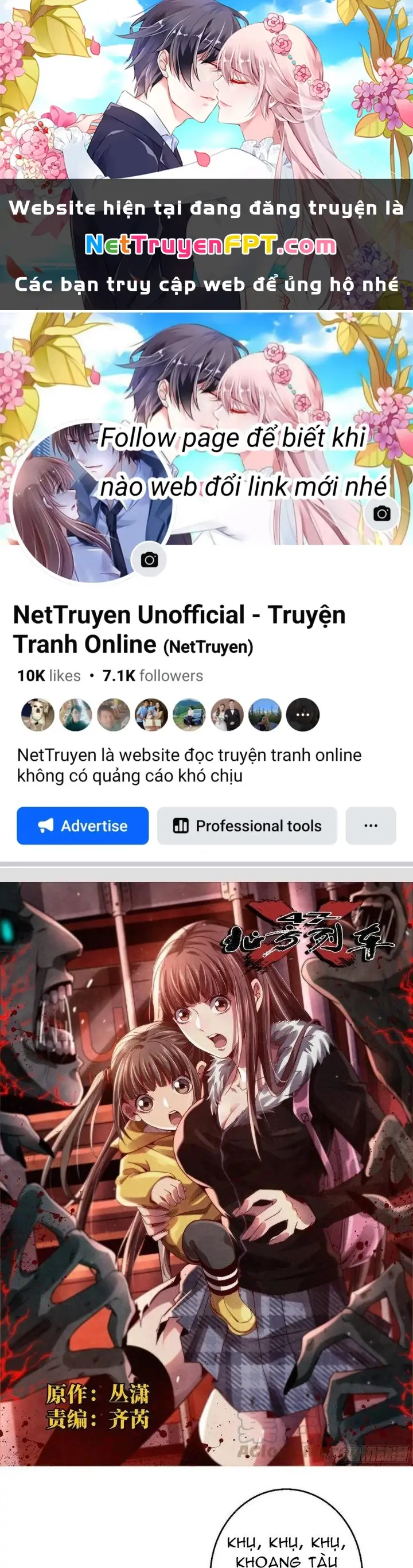 Bắc Liệt Phương Xa Chapter 3 - Trang 2