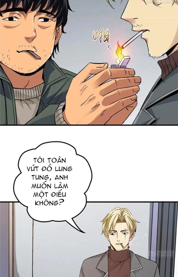 Bắc Liệt Phương Xa Chapter 3 - Trang 25