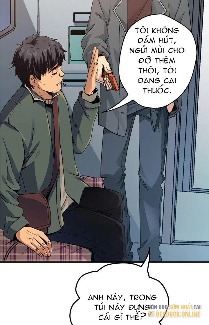 Bắc Liệt Phương Xa Chapter 3 - Trang 26