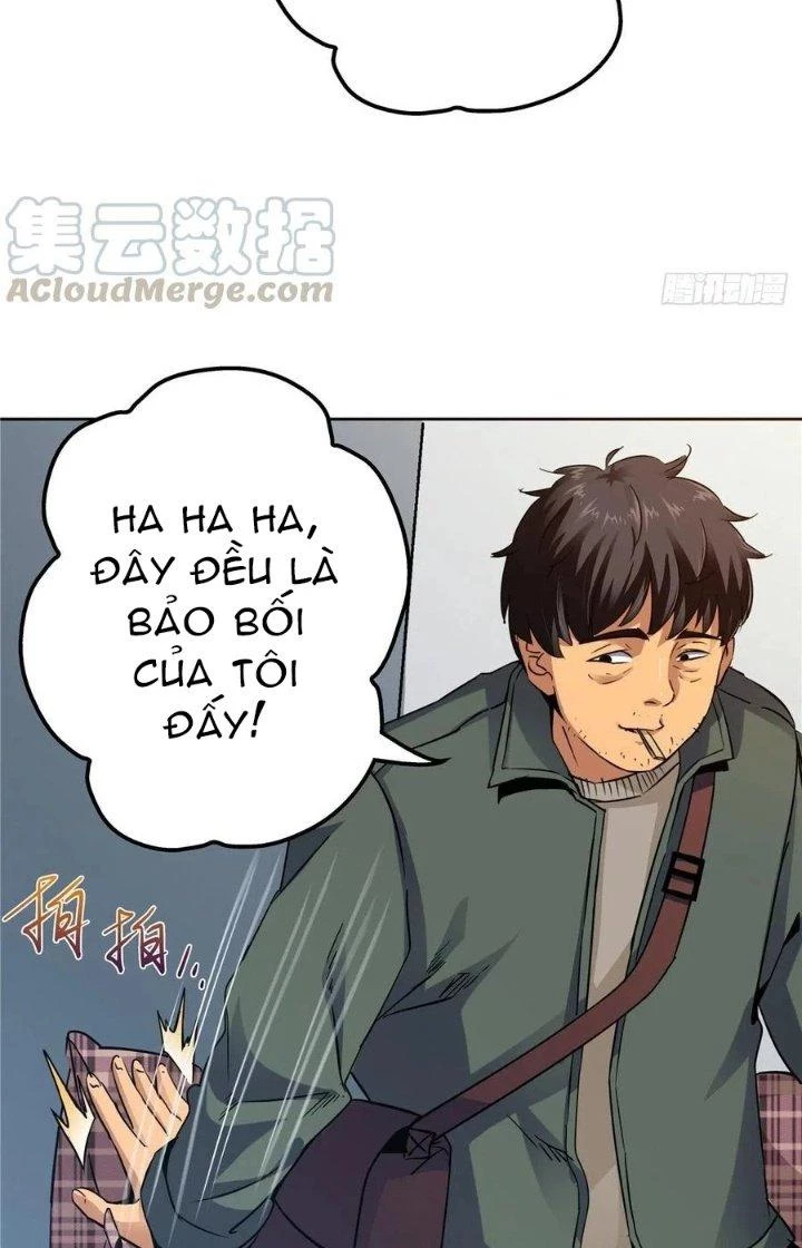 Bắc Liệt Phương Xa Chapter 3 - Trang 27