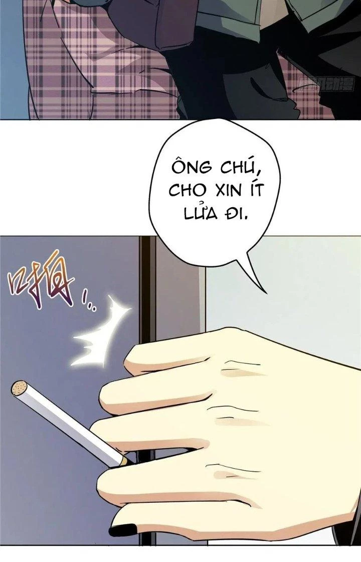 Bắc Liệt Phương Xa Chapter 3 - Trang 28
