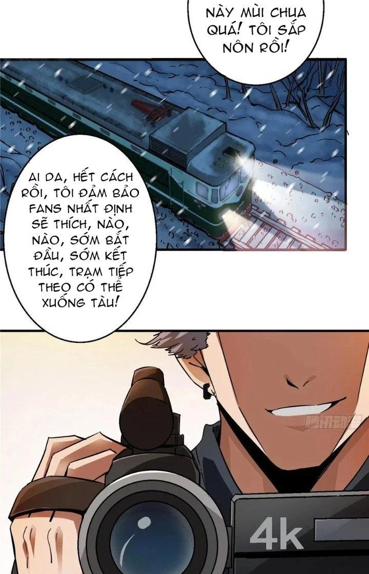 Bắc Liệt Phương Xa Chapter 3 - Trang 3