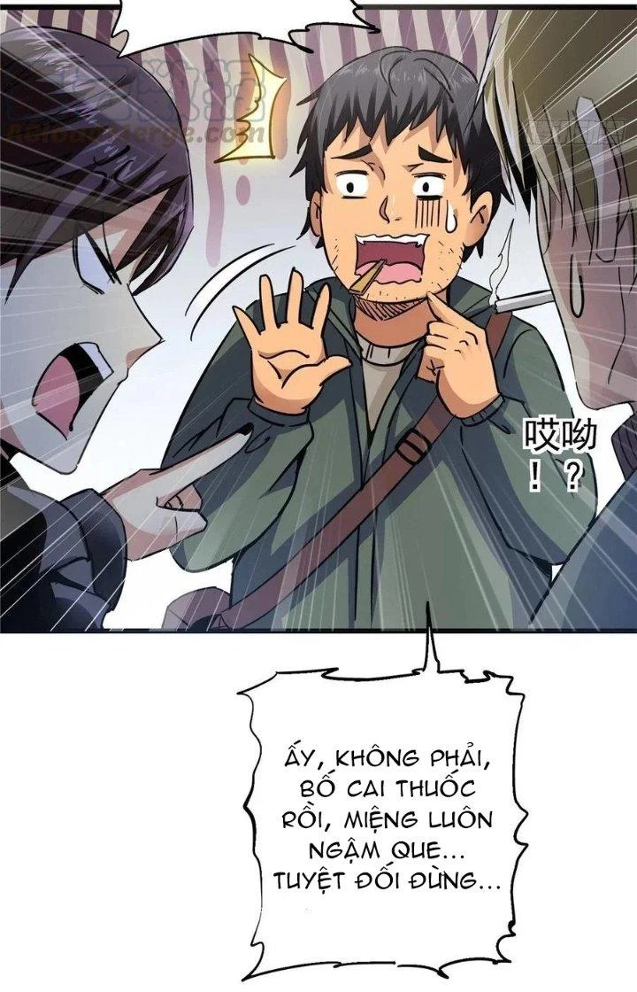 Bắc Liệt Phương Xa Chapter 3 - Trang 33