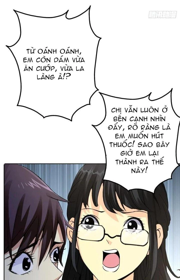 Bắc Liệt Phương Xa Chapter 3 - Trang 34