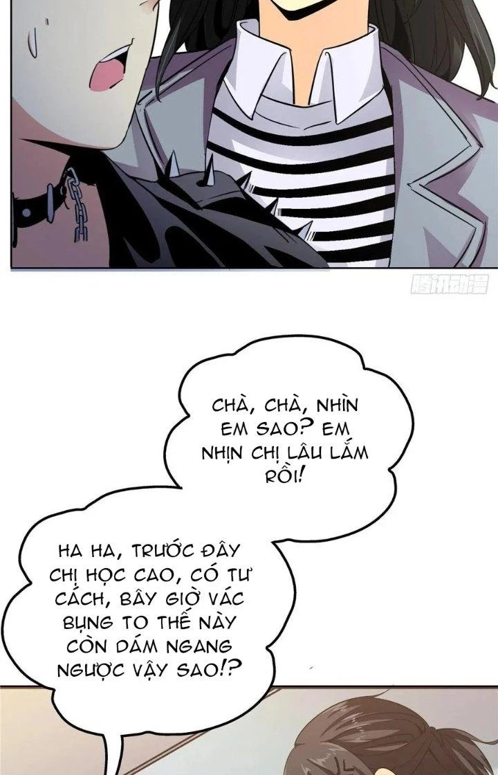 Bắc Liệt Phương Xa Chapter 3 - Trang 35
