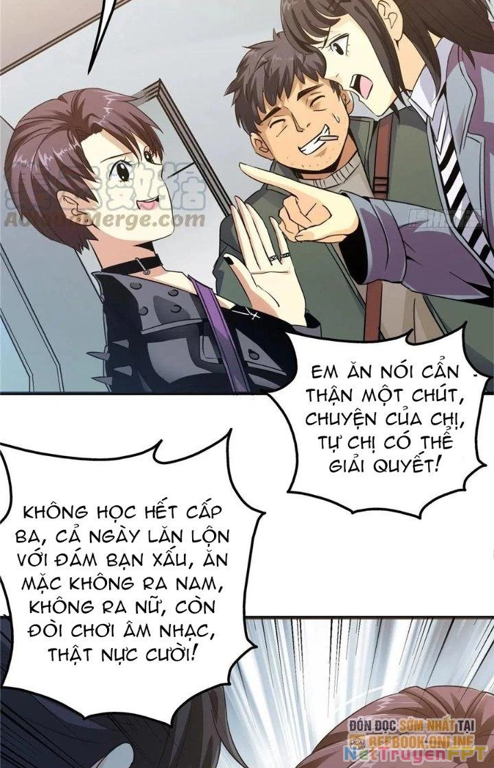 Bắc Liệt Phương Xa Chapter 3 - Trang 36