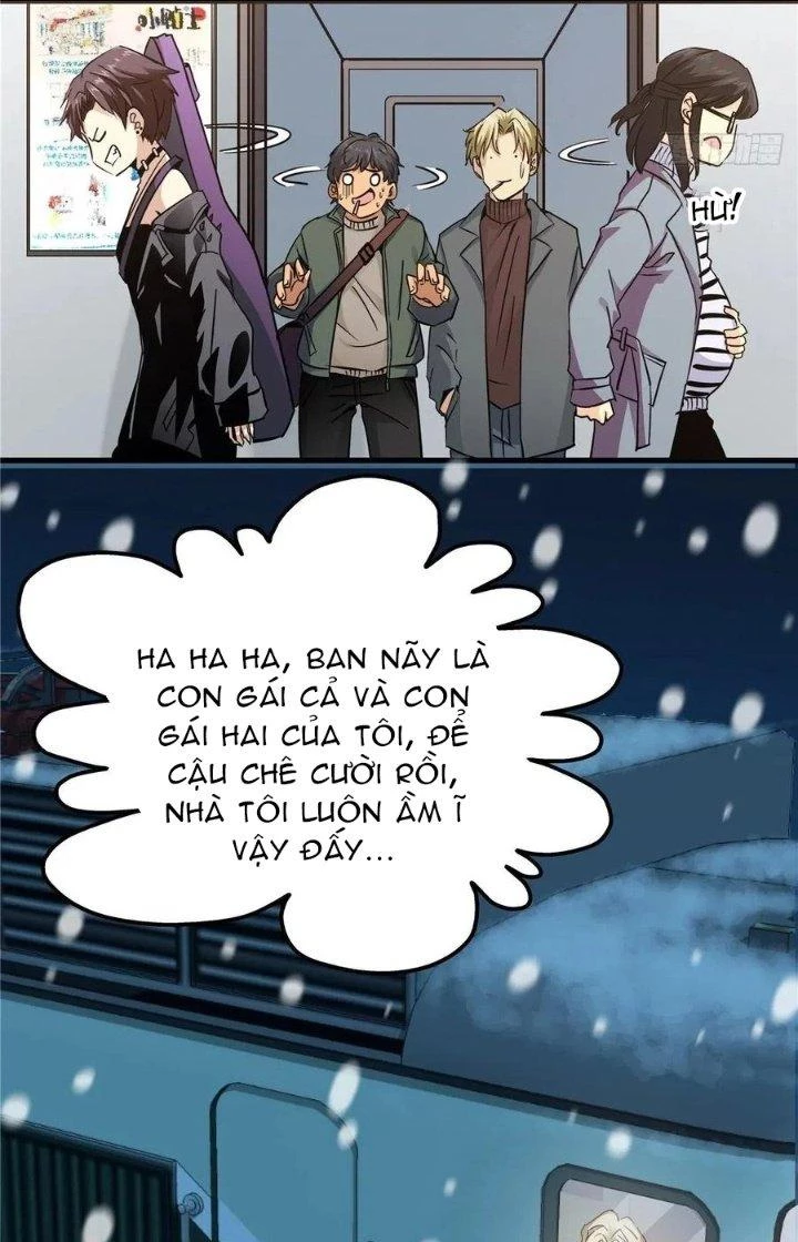 Bắc Liệt Phương Xa Chapter 3 - Trang 38