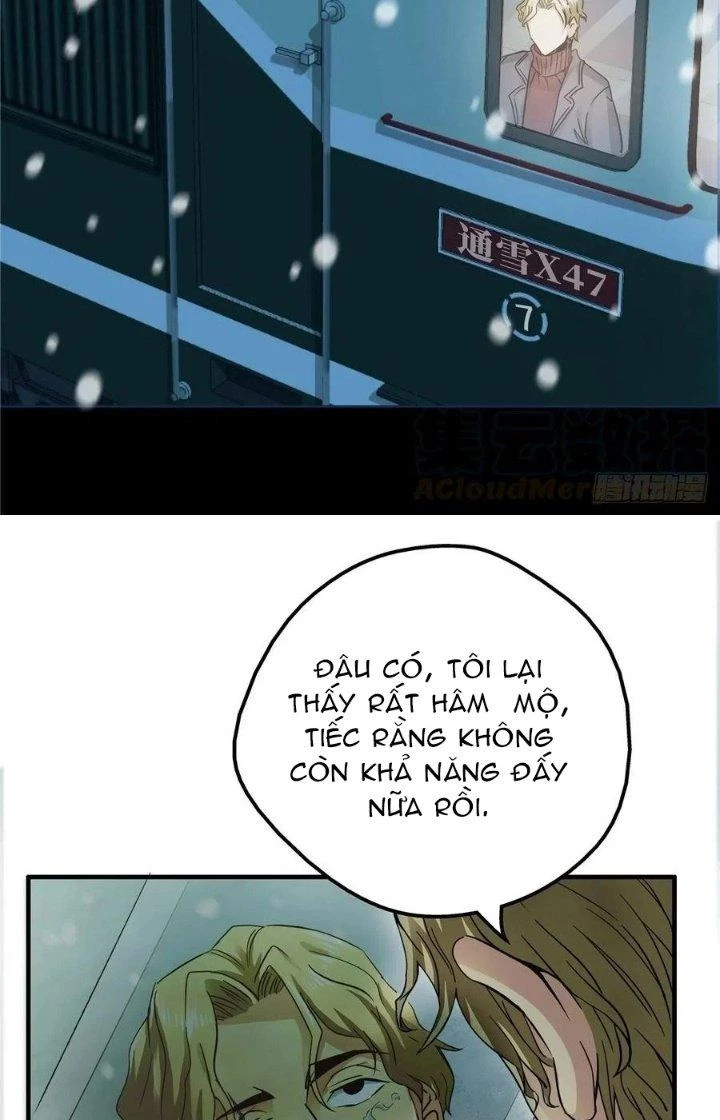 Bắc Liệt Phương Xa Chapter 3 - Trang 39