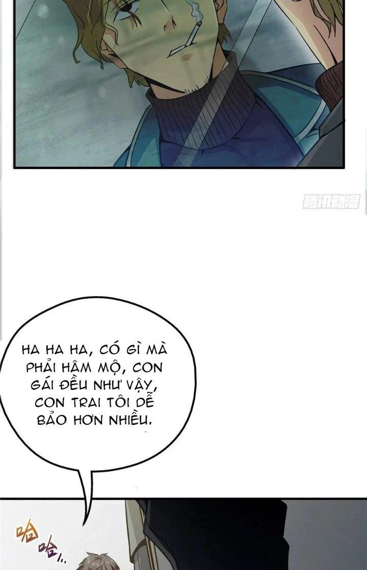 Bắc Liệt Phương Xa Chapter 3 - Trang 40