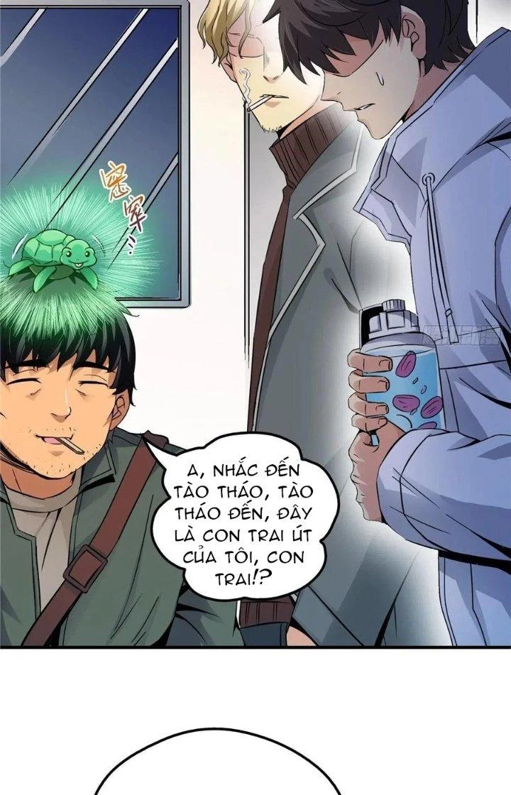 Bắc Liệt Phương Xa Chapter 3 - Trang 44