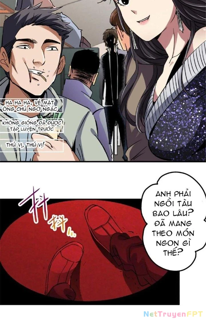 Bắc Liệt Phương Xa Chapter 3 - Trang 9