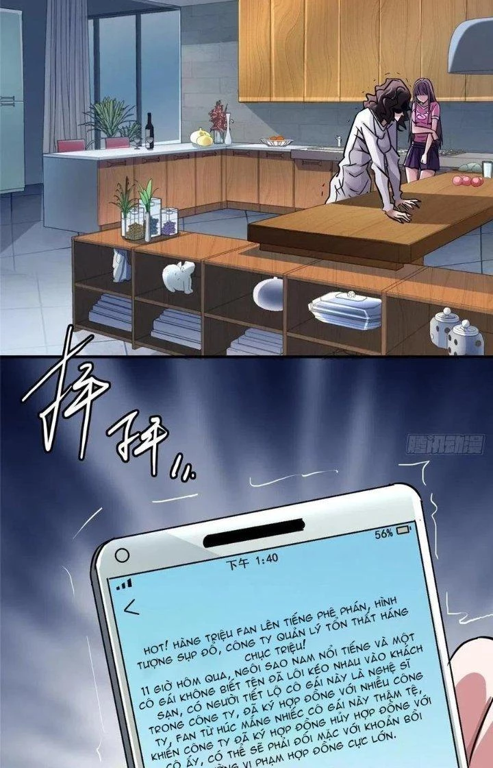 Bắc Liệt Phương Xa Chapter 30 - Trang 40
