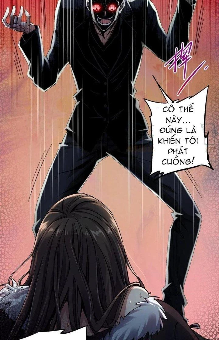 Bắc Liệt Phương Xa Chapter 30 - Trang 5