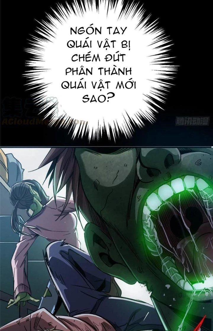 Bắc Liệt Phương Xa Chapter 32 - Trang 20