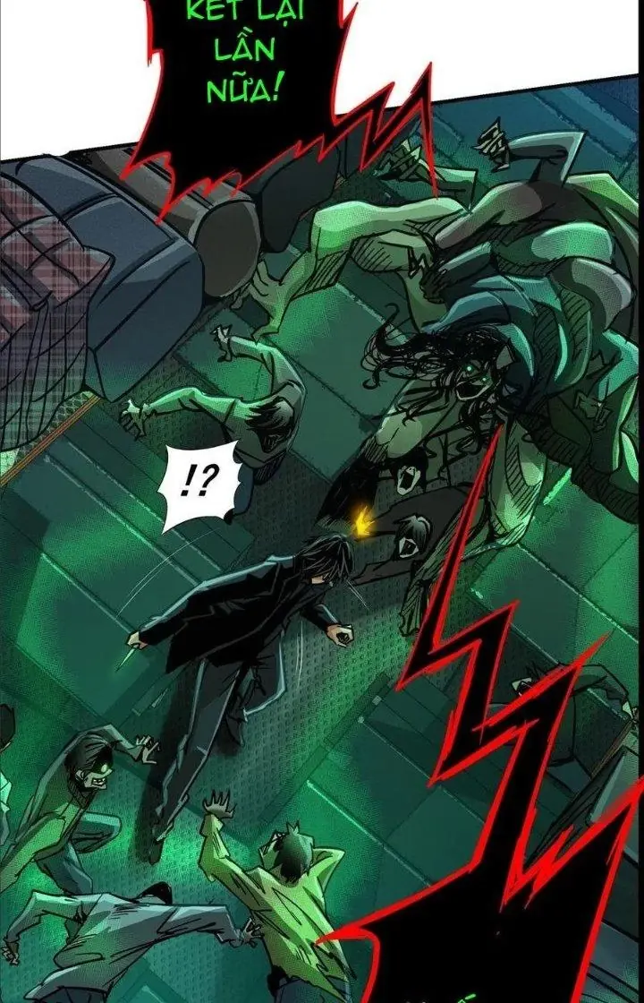 Bắc Liệt Phương Xa Chapter 32 - Trang 23