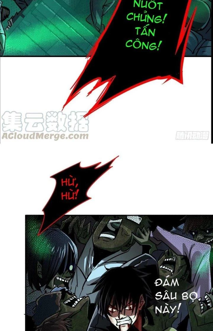 Bắc Liệt Phương Xa Chapter 32 - Trang 24