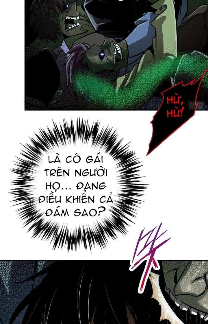 Bắc Liệt Phương Xa Chapter 32 - Trang 25