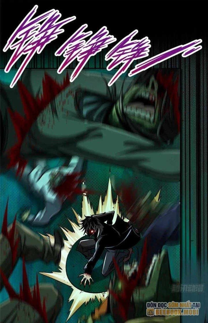 Bắc Liệt Phương Xa Chapter 32 - Trang 36