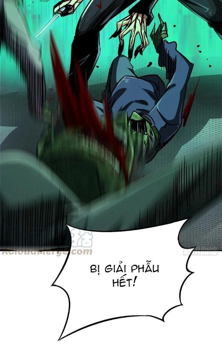 Bắc Liệt Phương Xa Chapter 32 - Trang 38