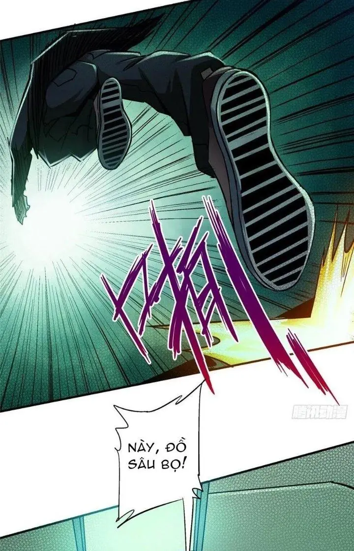 Bắc Liệt Phương Xa Chapter 32 - Trang 40